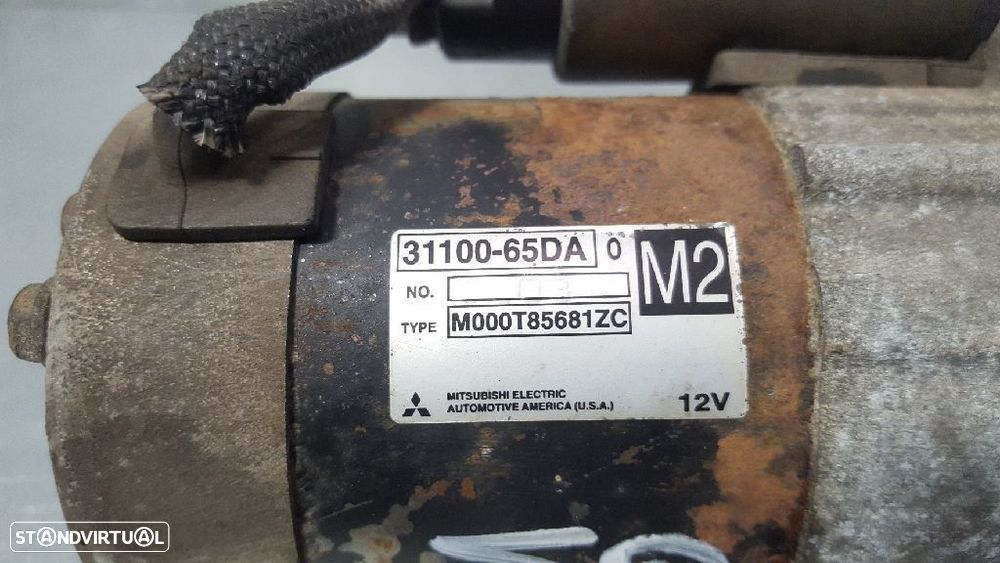 MOTOR ARRANQUE SUZUKI GRAND VITARA I 2001 -3110067D20000 - 2