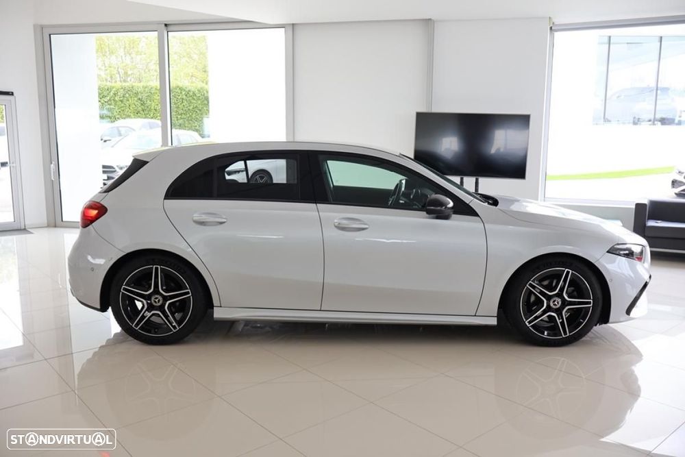 Mercedes-Benz A 200 d AMG Line Aut. - 10