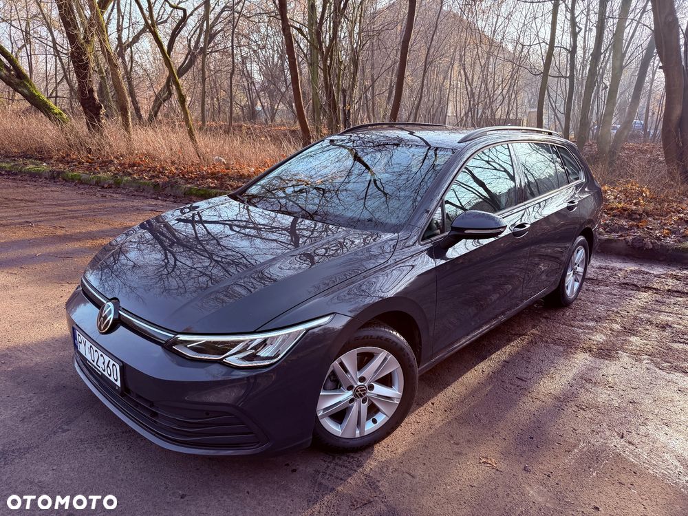 Volkswagen Golf Variant 1.5 TSI EVO Life - 1
