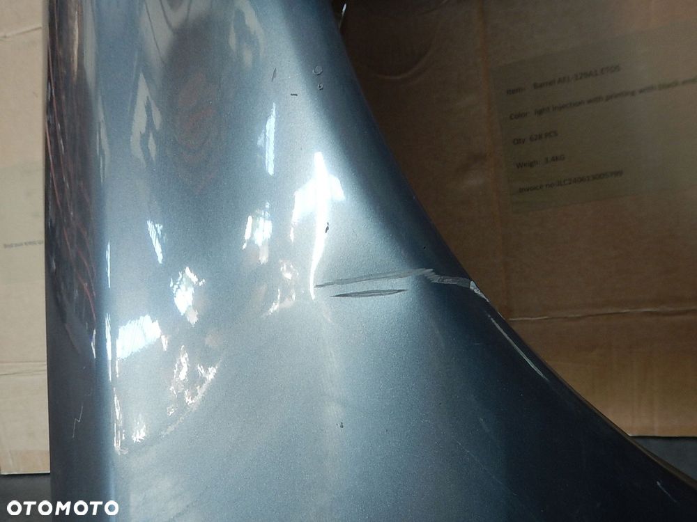 blotnik przod prawy alfa romeo 166 lift - 5