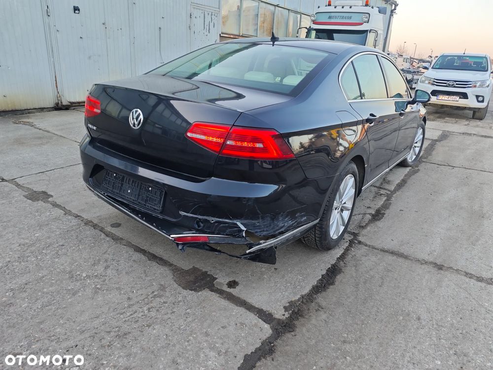 Volkswagen Passat 2.0 TSI BMT Highline DSG - 6