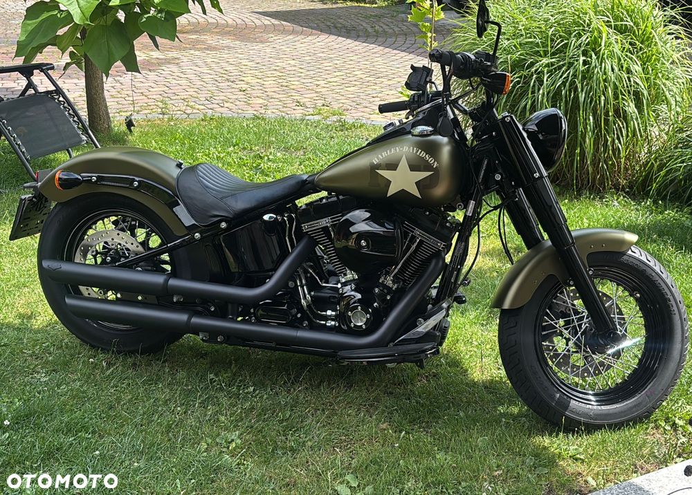 Harley-Davidson Softail Slim - 10