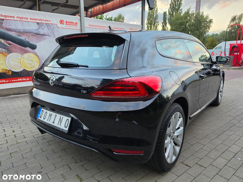 Volkswagen Scirocco - 10
