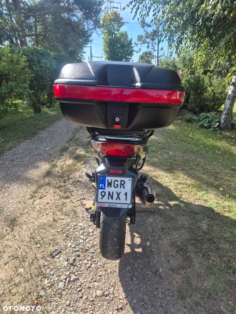 Honda CBF - 8