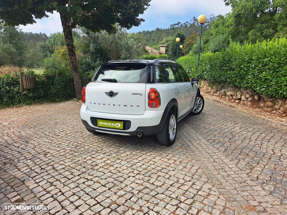 MINI Countryman Cooper D - 34