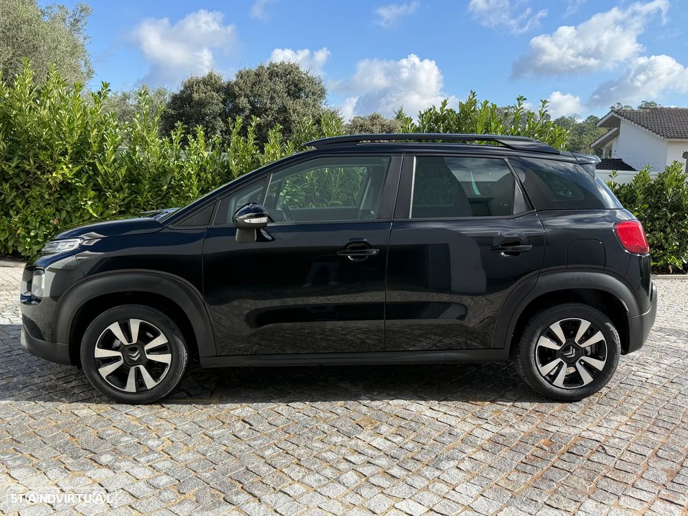 Citroën C3 Aircross 1.5 BlueHDi Feel Pack S&S - 13