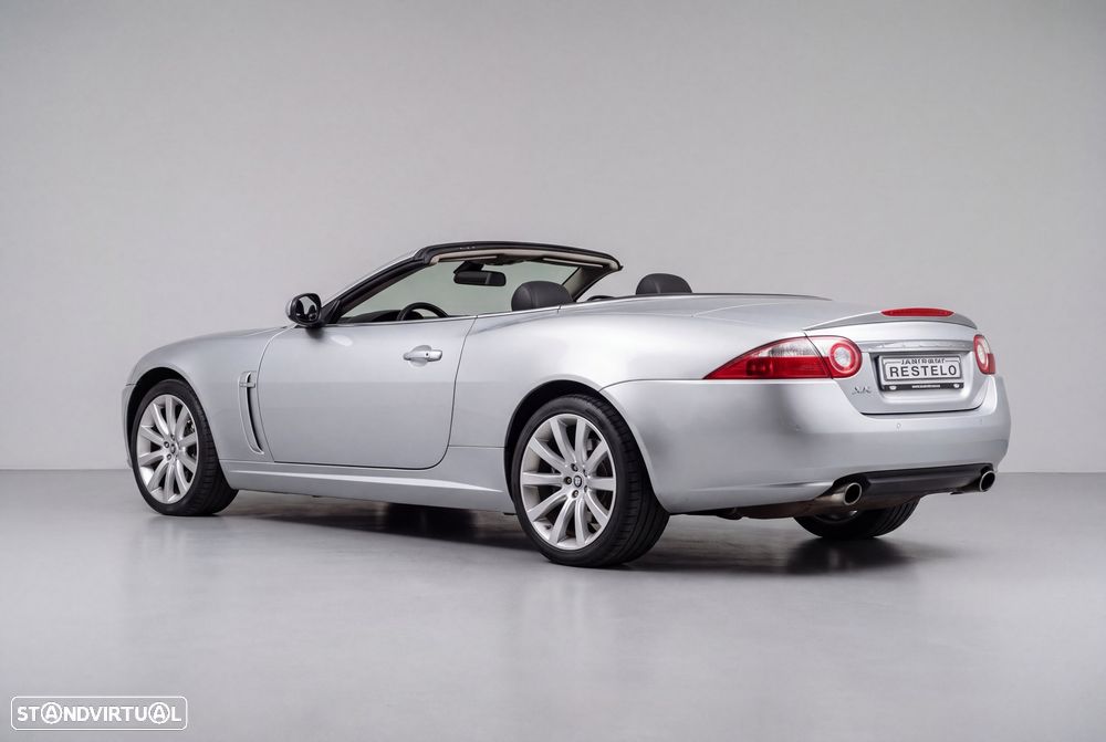 Jaguar XK 3.5 V8 - 2