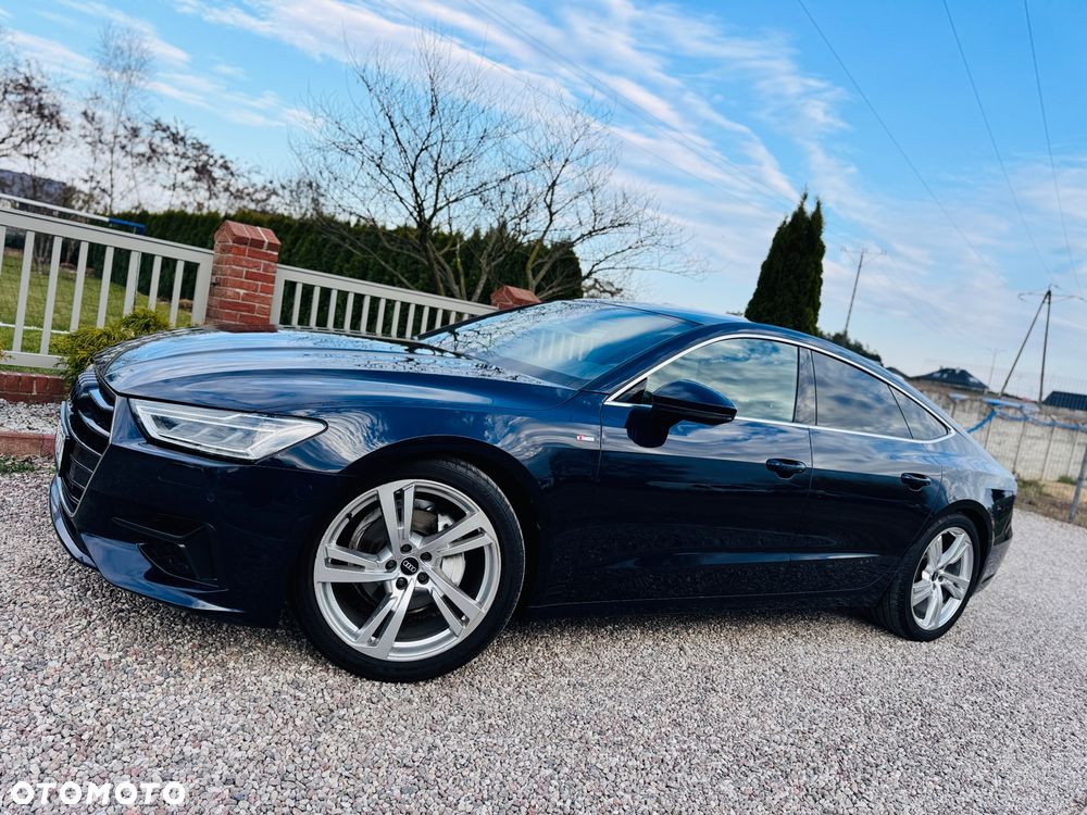 Audi A7 Sportback 40 TDI quattro S tronic - 32