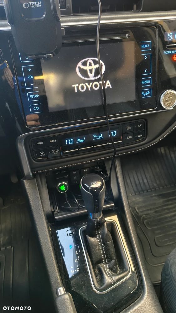 Toyota Corolla 1.6 Prestige MS - 3