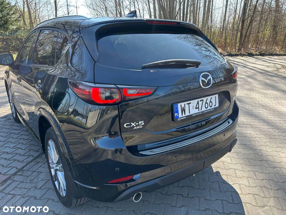 Mazda CX-5 SKYACTIV-G 194 AWD Sports-Line - 6