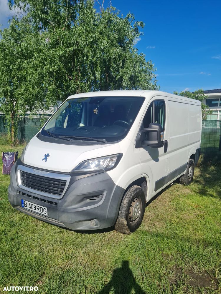 Peugeot Boxer - 3