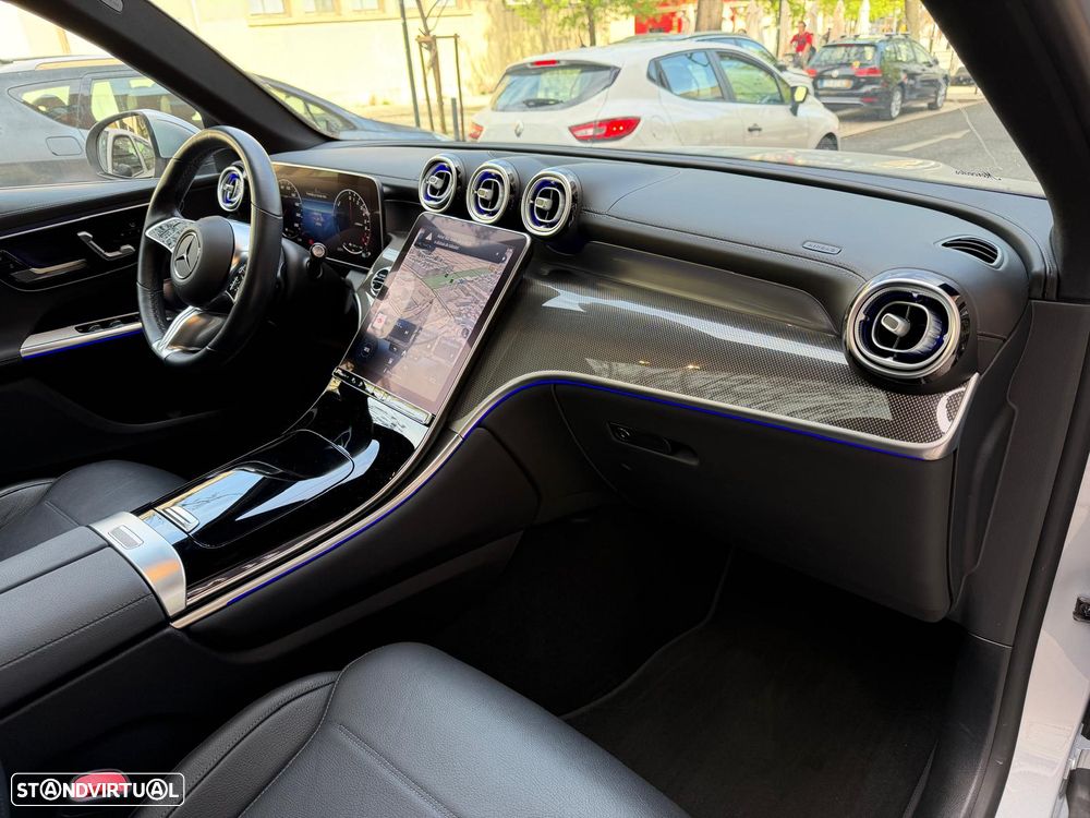 Mercedes-Benz GLC 300 e 4Matic 9G-TRONIC Avantgarde Advanced - 19