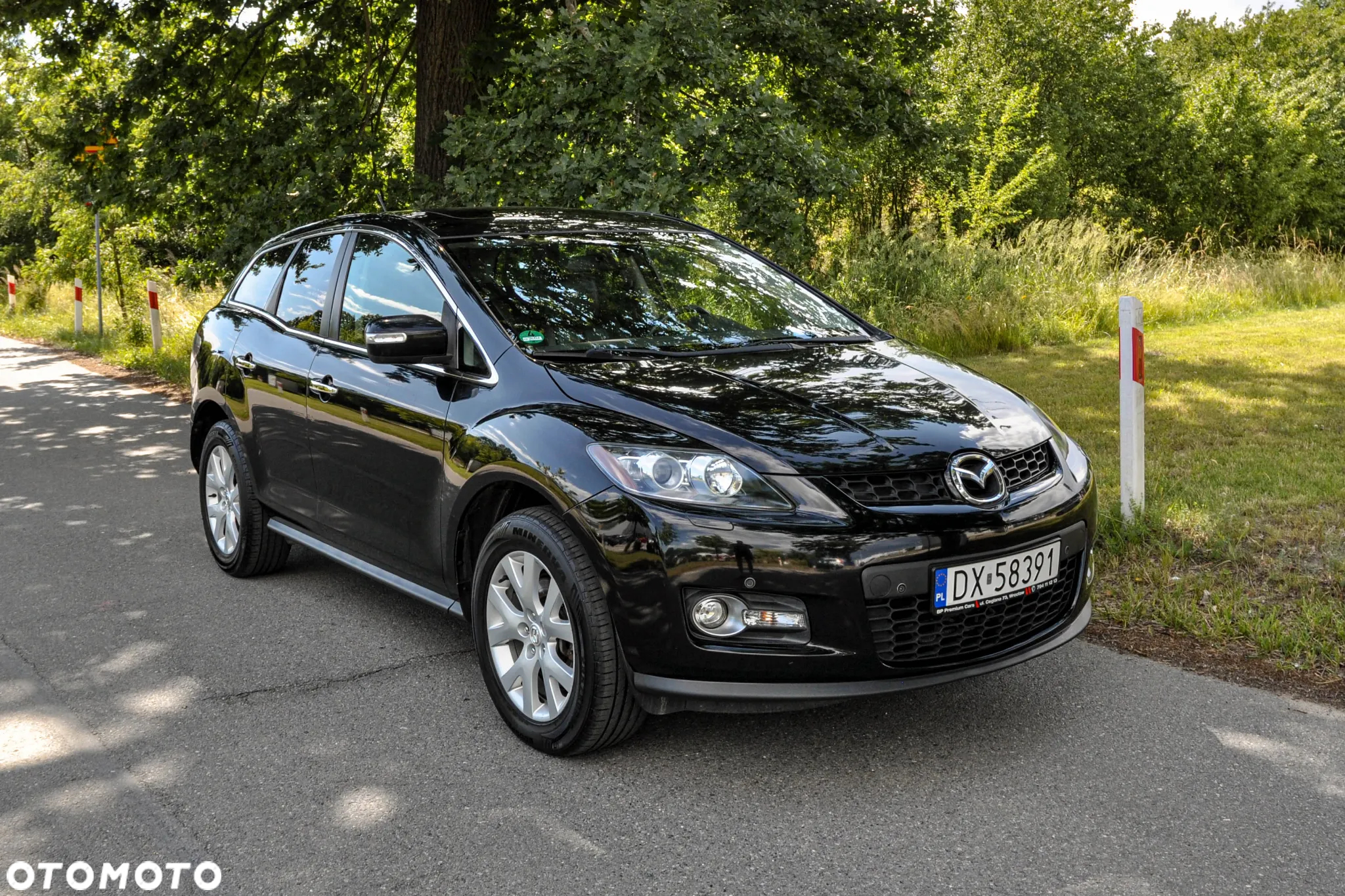 Mazda CX-7 2.3T Expression - 6