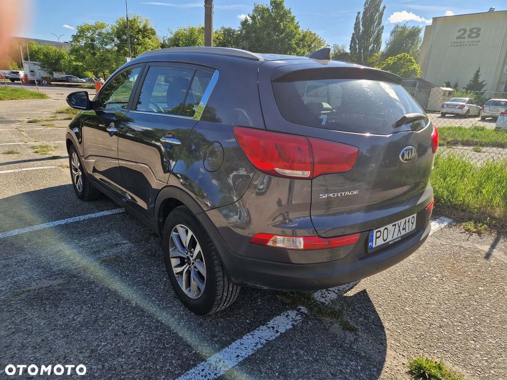 Kia Sportage - 3