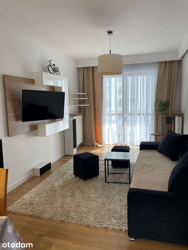 BEZPOŚREDNIO przy parku| 60 m2 | 3 pokoje | Garaż | 5 min Metro Bródno