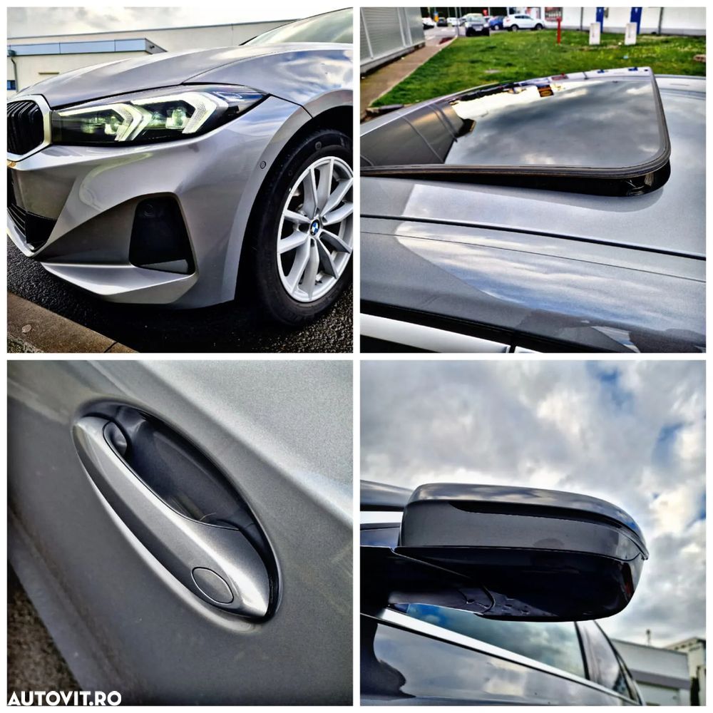 BMW Seria 3 320d AT MHEV - 16