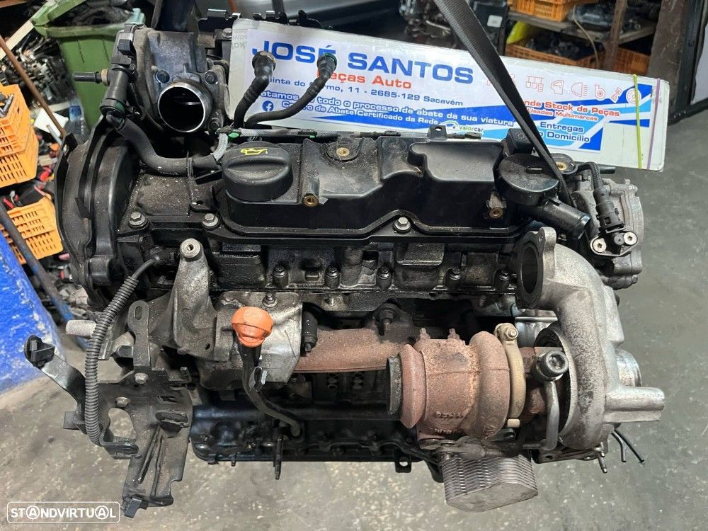 Motor Completo Peugeot 308 I (4A_, 4C_) - 1