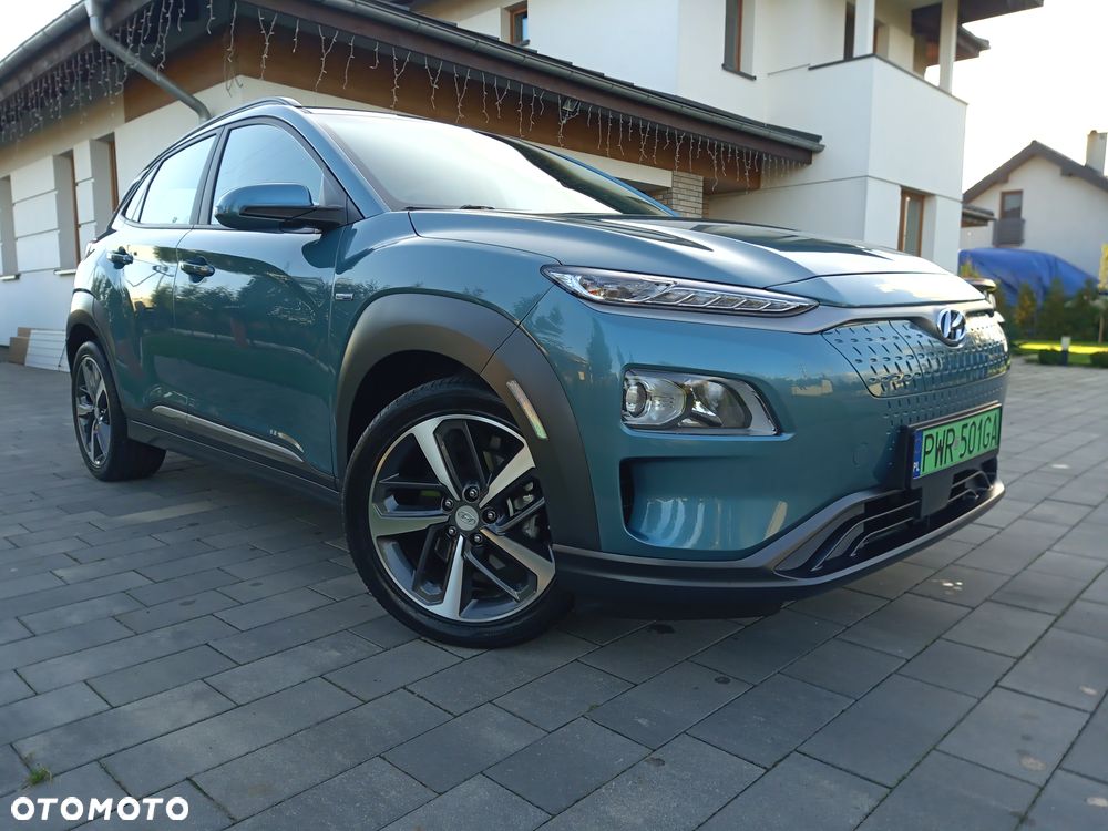 Hyundai Kona 39kWh Premium
