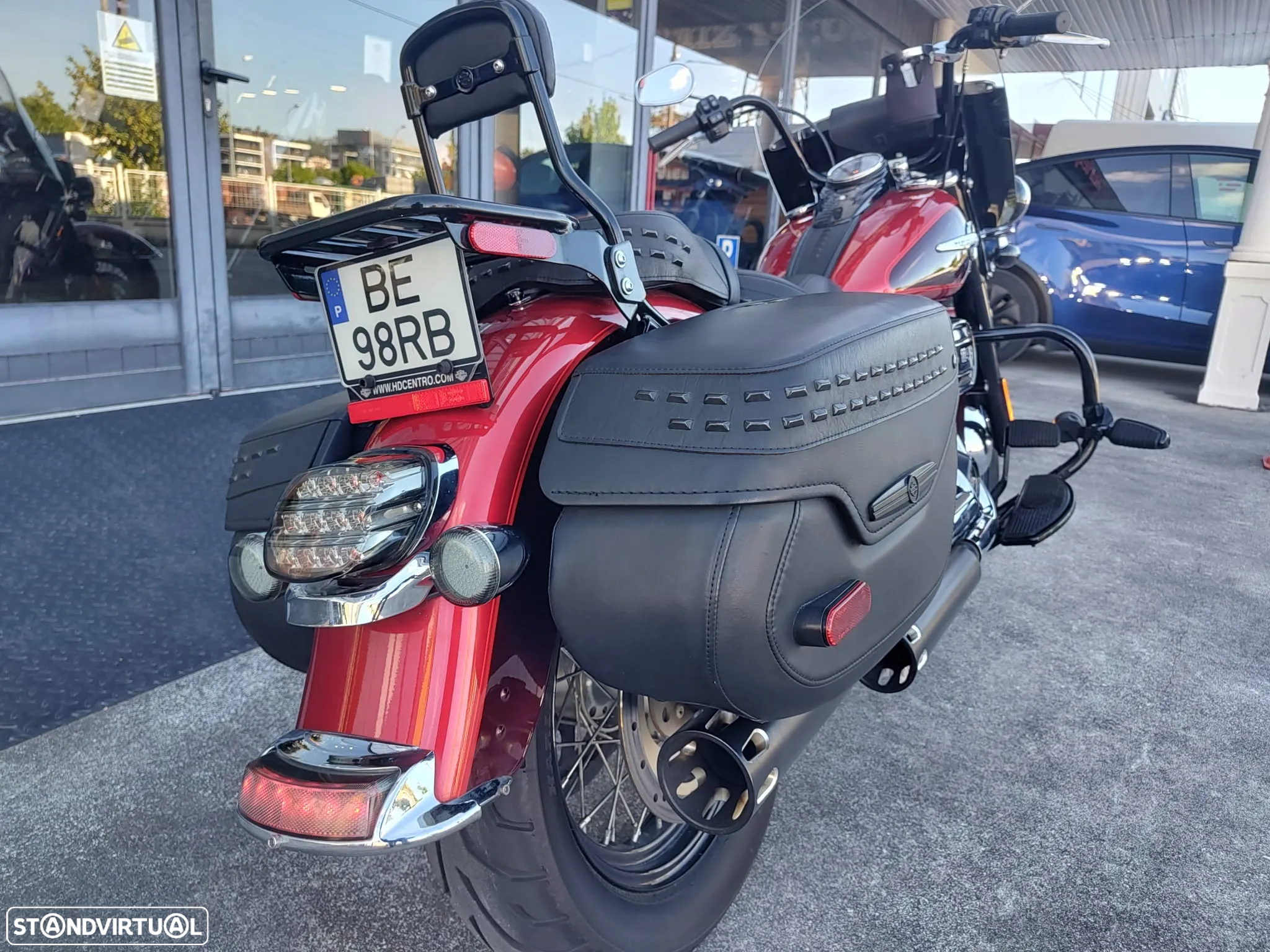 Harley-Davidson Heritage Classic - 7