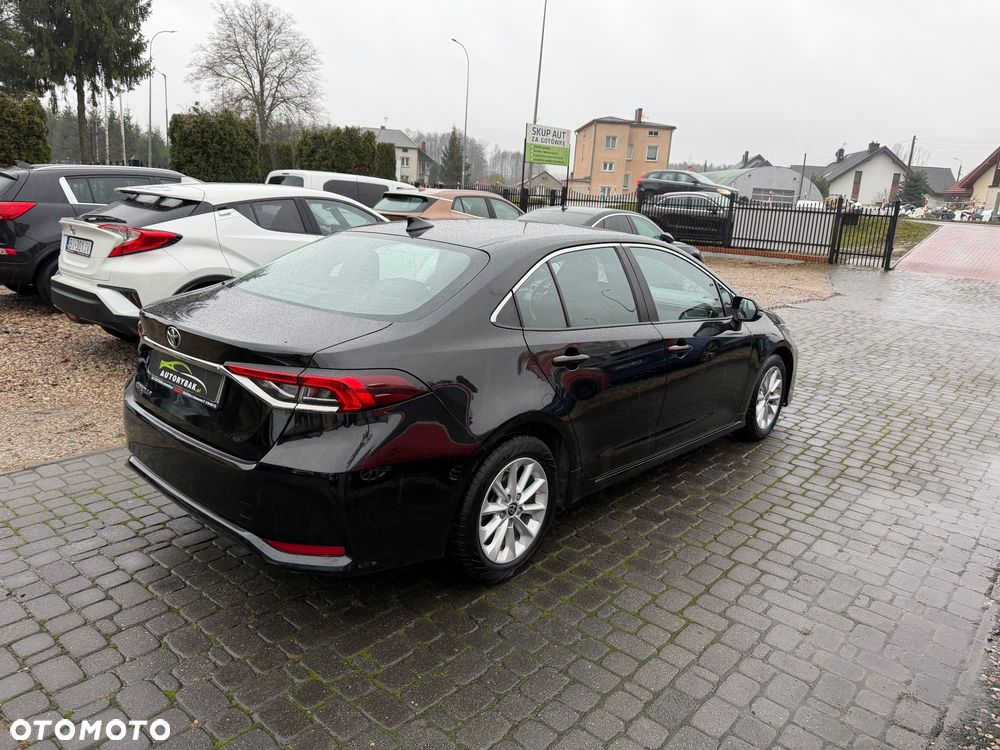 Toyota Corolla 1.5 Comfort MS - 40