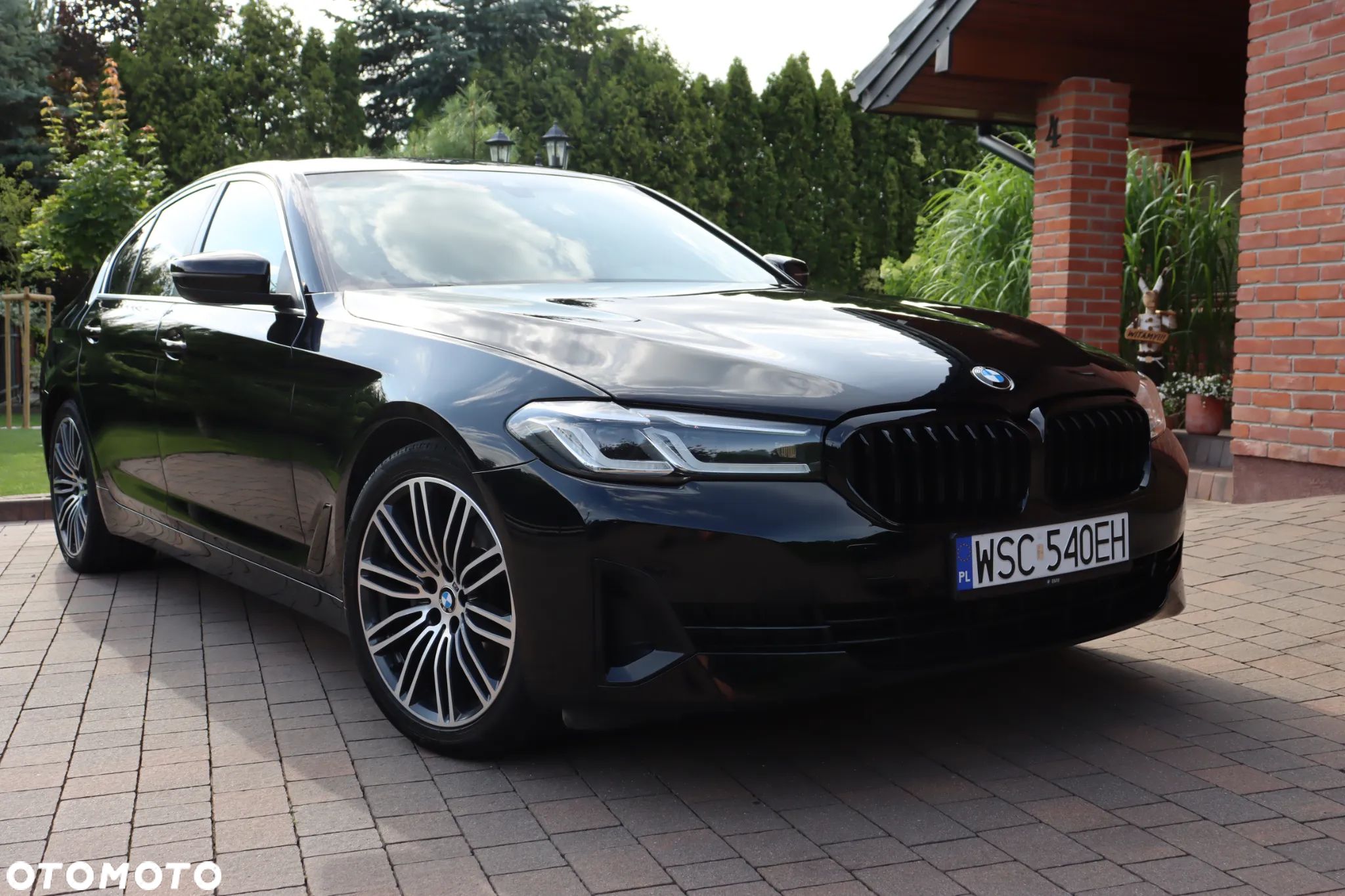 BMW Seria 5 518d Luxury Line sport - 1
