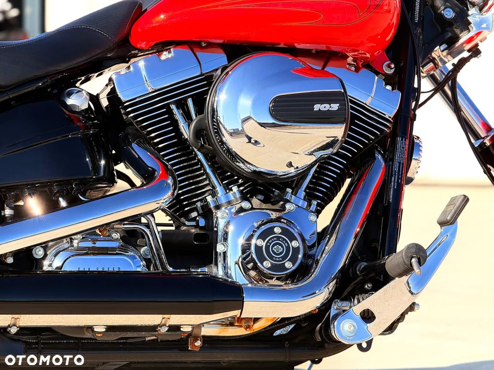 Harley-Davidson FXSB Breakout - 9