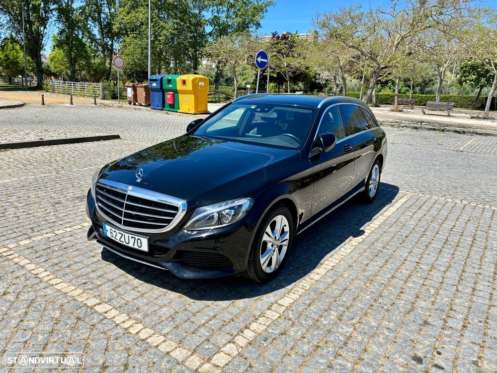 Mercedes-Benz C 220 d 4Matic Station 7G-TRONIC Exclusive - 1