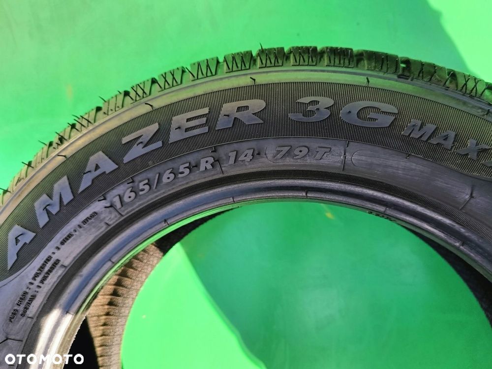 APOLLO AMAZER 3G MAXX 165/65/14, 1 szt 2021 r 7,4 mm - 4