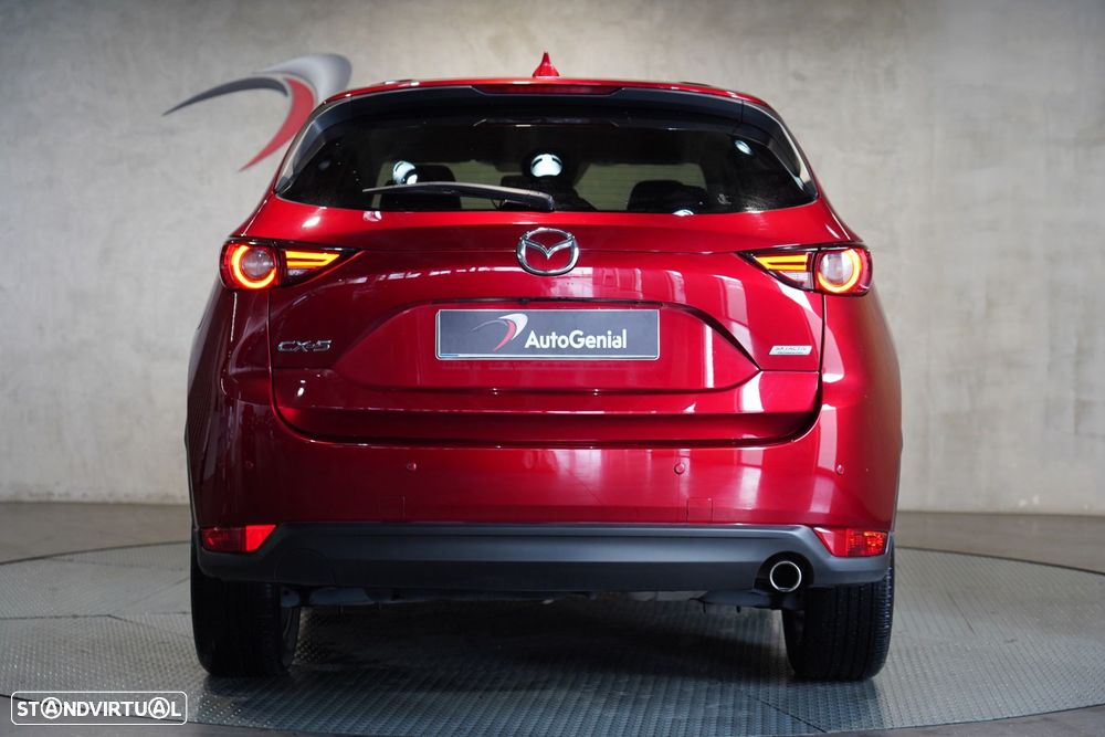 Mazda CX-5 - 5