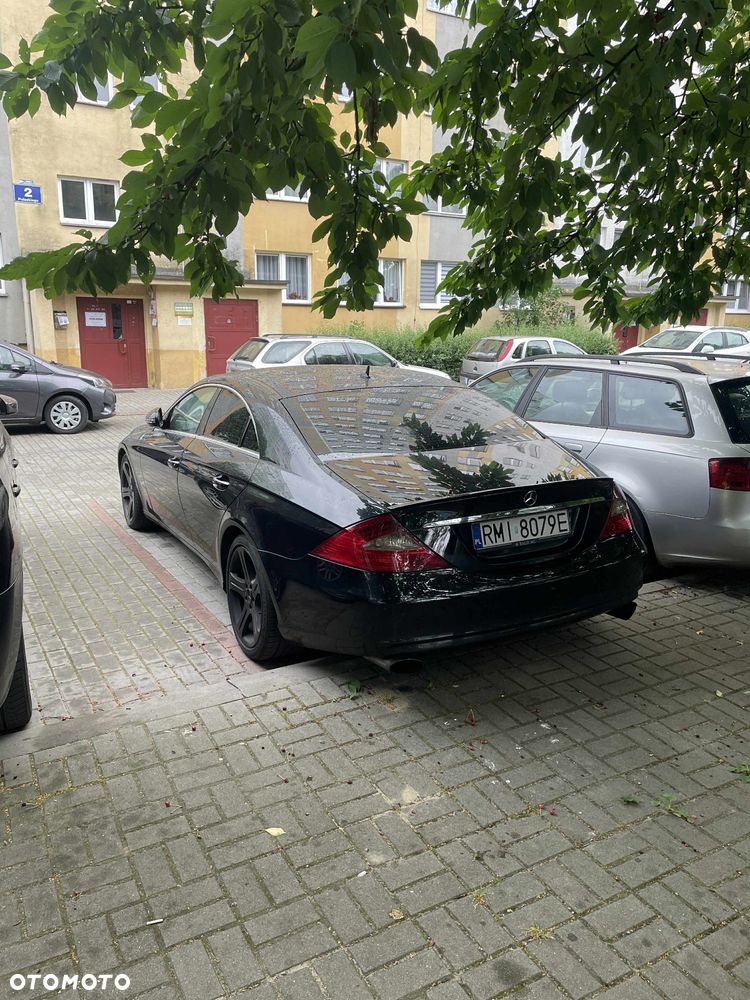 Mercedes-Benz CLS 320 CDI - 8