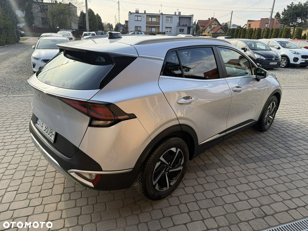 Kia Sportage 1.6 T-GDI M 2WD - 6