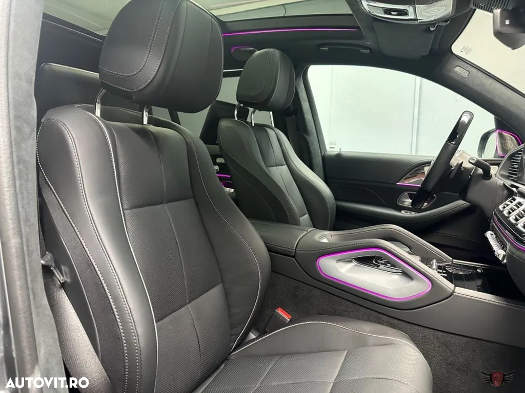 Mercedes-Benz GLS Maybach Mercedes-Maybach 600 MHEV 4MATIC - 17