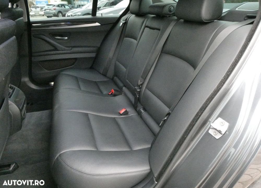 BMW 5 Series 2016 — imagine 9