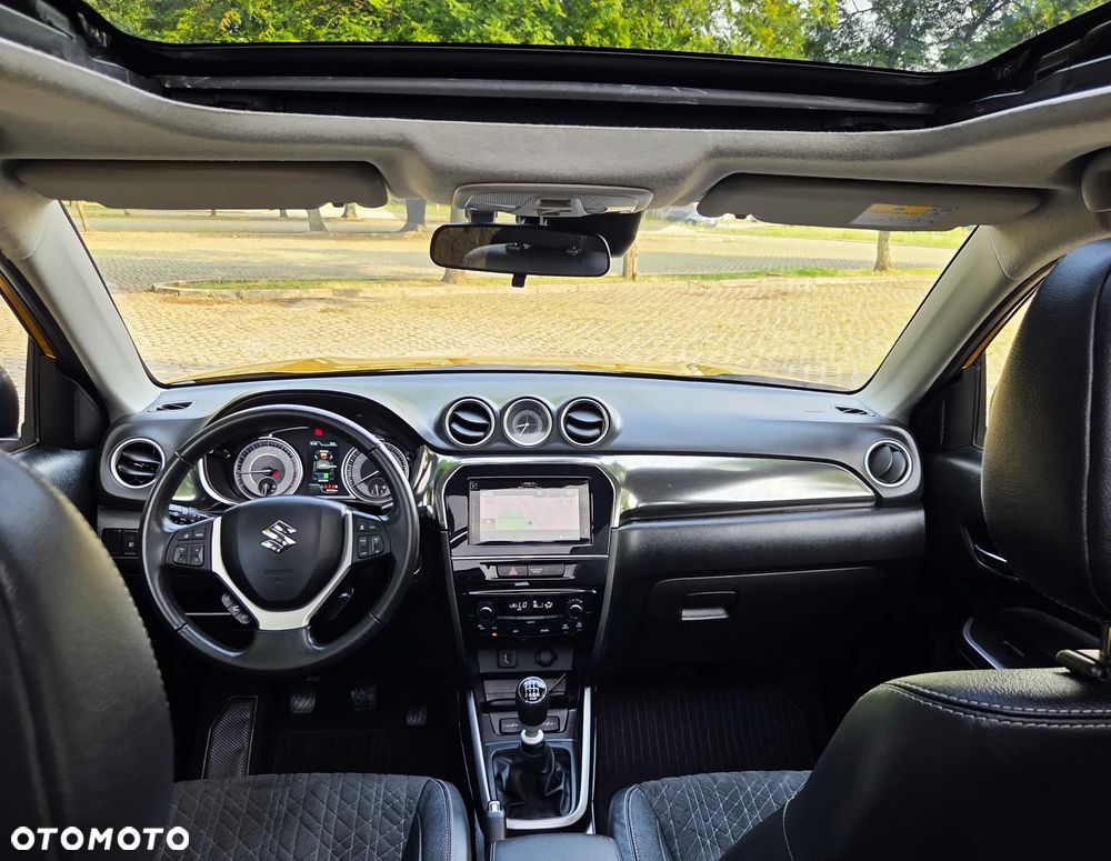 Suzuki Vitara 1.4 T Boosterjet S 2WD - 5