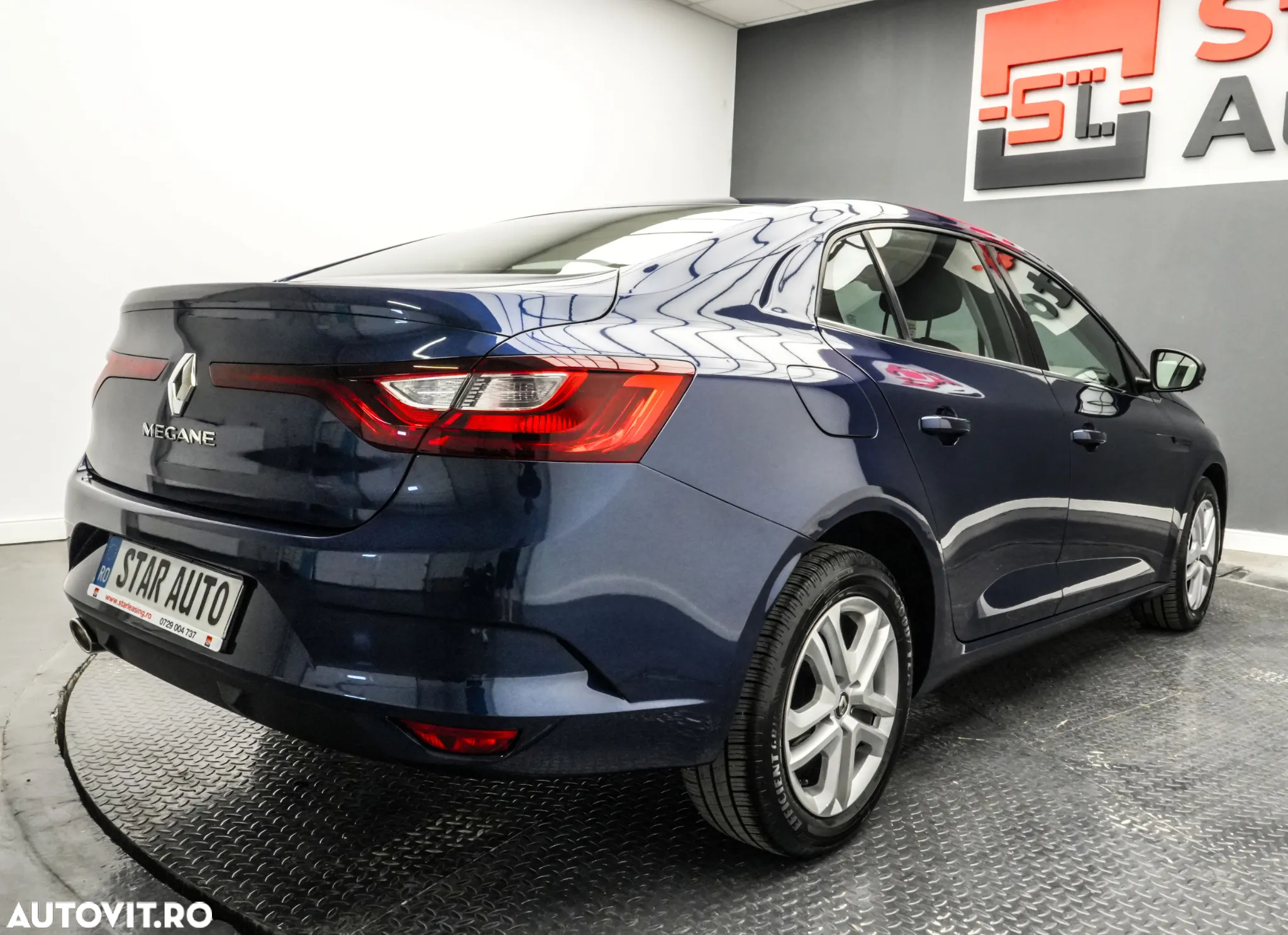 Renault Megane TCE GPF Zen - 6