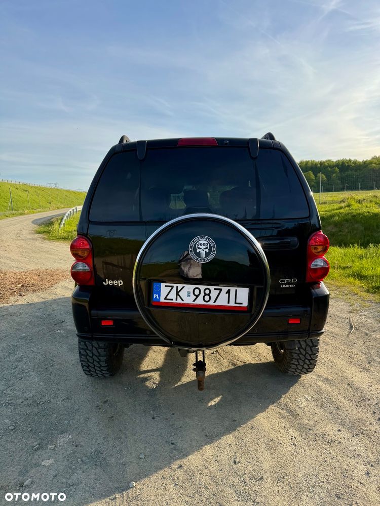 Jeep Cherokee 2.8L CRD Limited - 8