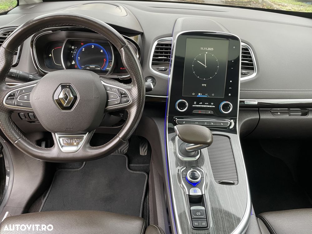 Renault Espace Energy dCi 160 EDC Initiale Paris - 8