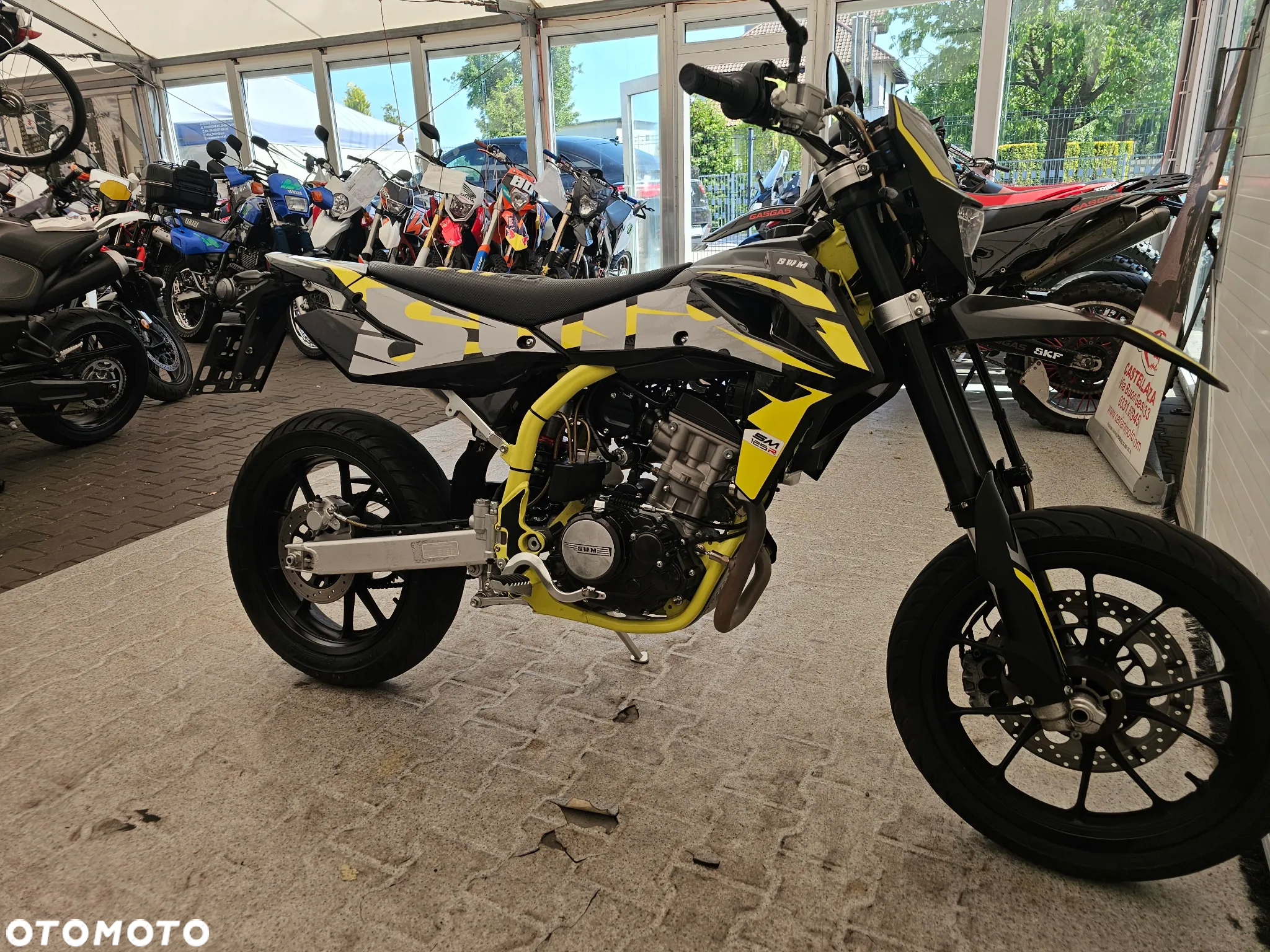 SWM SM 125 R - 29