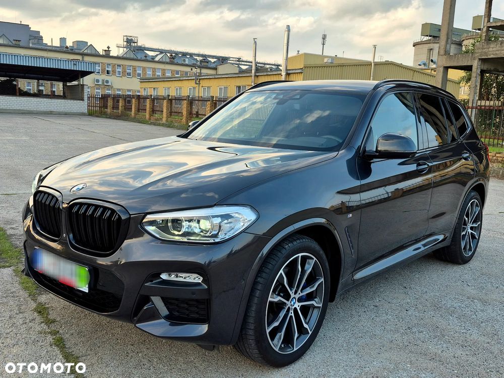 BMW X3 xDrive30d M Sport - 6