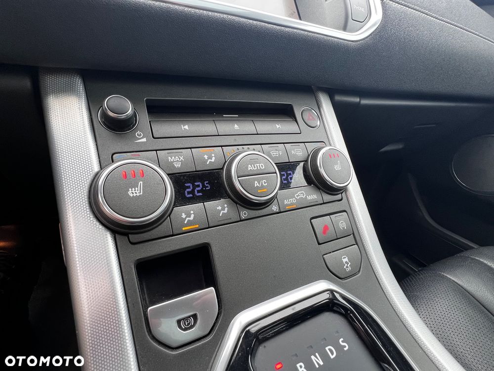 Land Rover Range Rover Evoque 2.0Si4 Prestige - 29