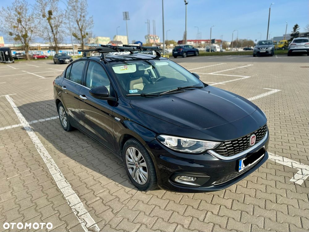 Fiat Tipo 1.6 E-Torq 16v Lounge - 1