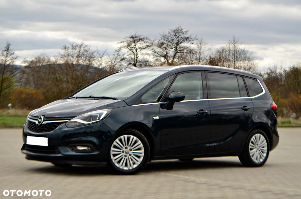 Opel Zafira 1.4 T Cosmo EU6 - 3