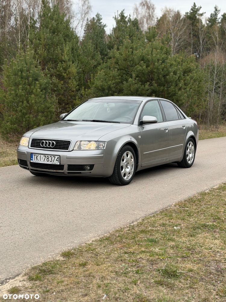 Audi A4 Limousine 2 - 9
