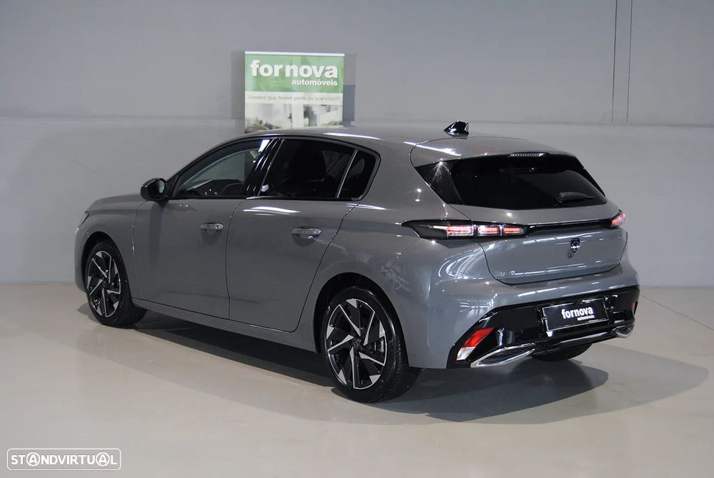 Peugeot 308 1.2 PureTech Allure Pack - 8