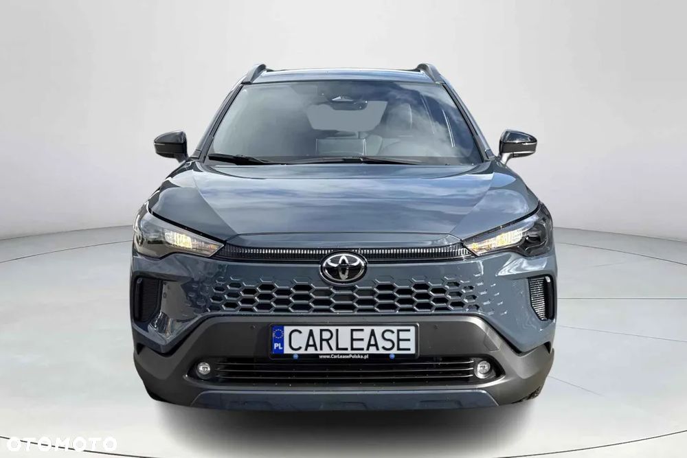 Toyota Corolla Cross 1.8 Hybrid Comfort - 10