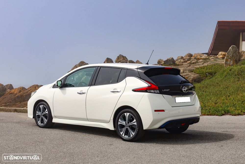 Nissan Leaf - 7