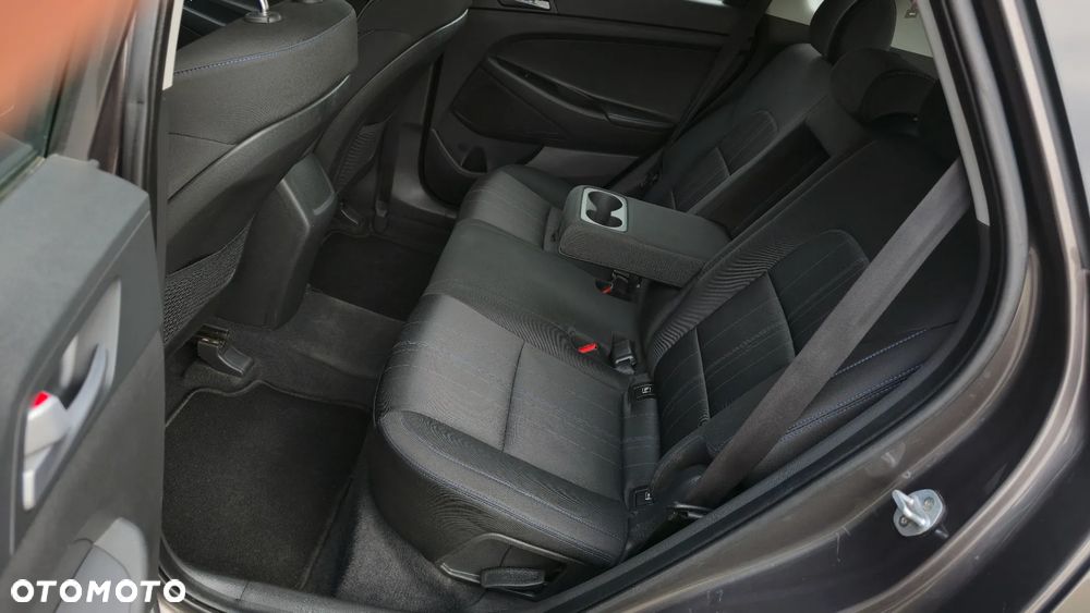 Hyundai Tucson 1.6 GDi 2WD Style - 33