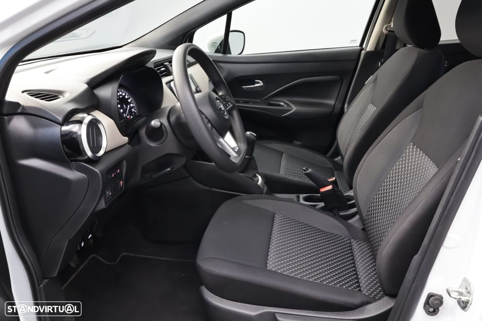 Nissan Micra 1.0 IG-T N-Sport - 21