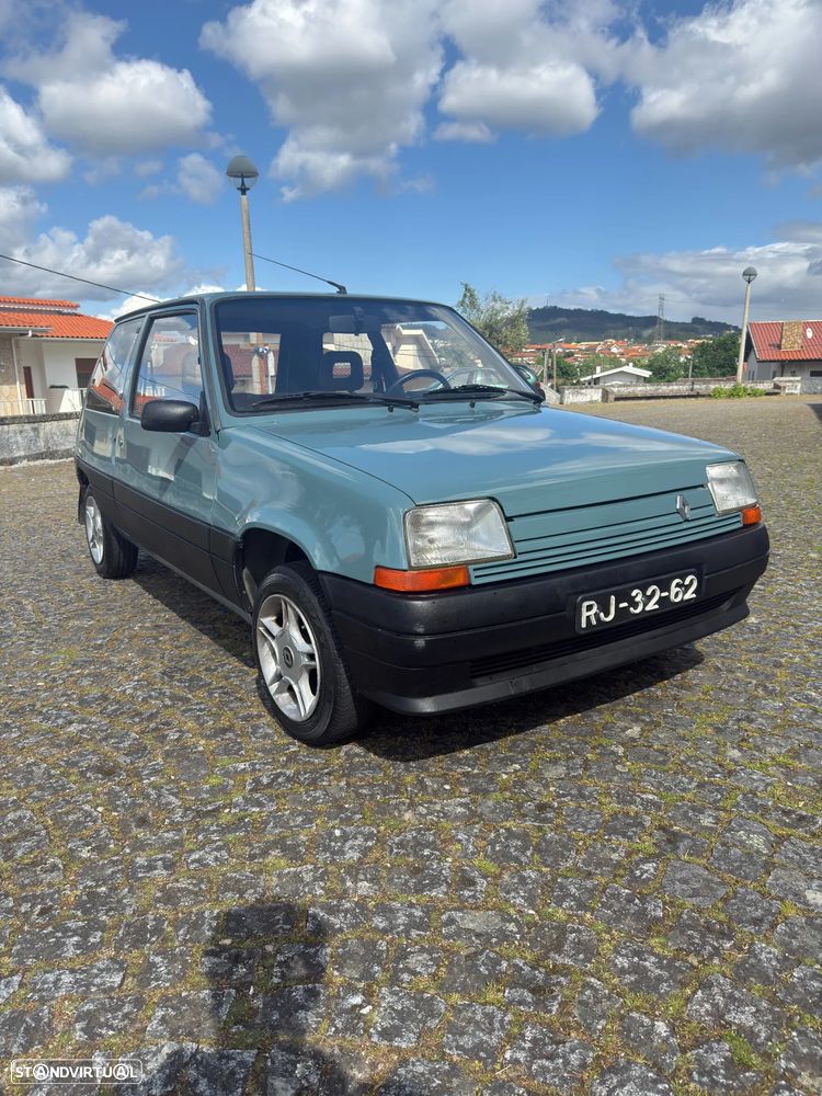 Renault 5 1.1 TL - 6
