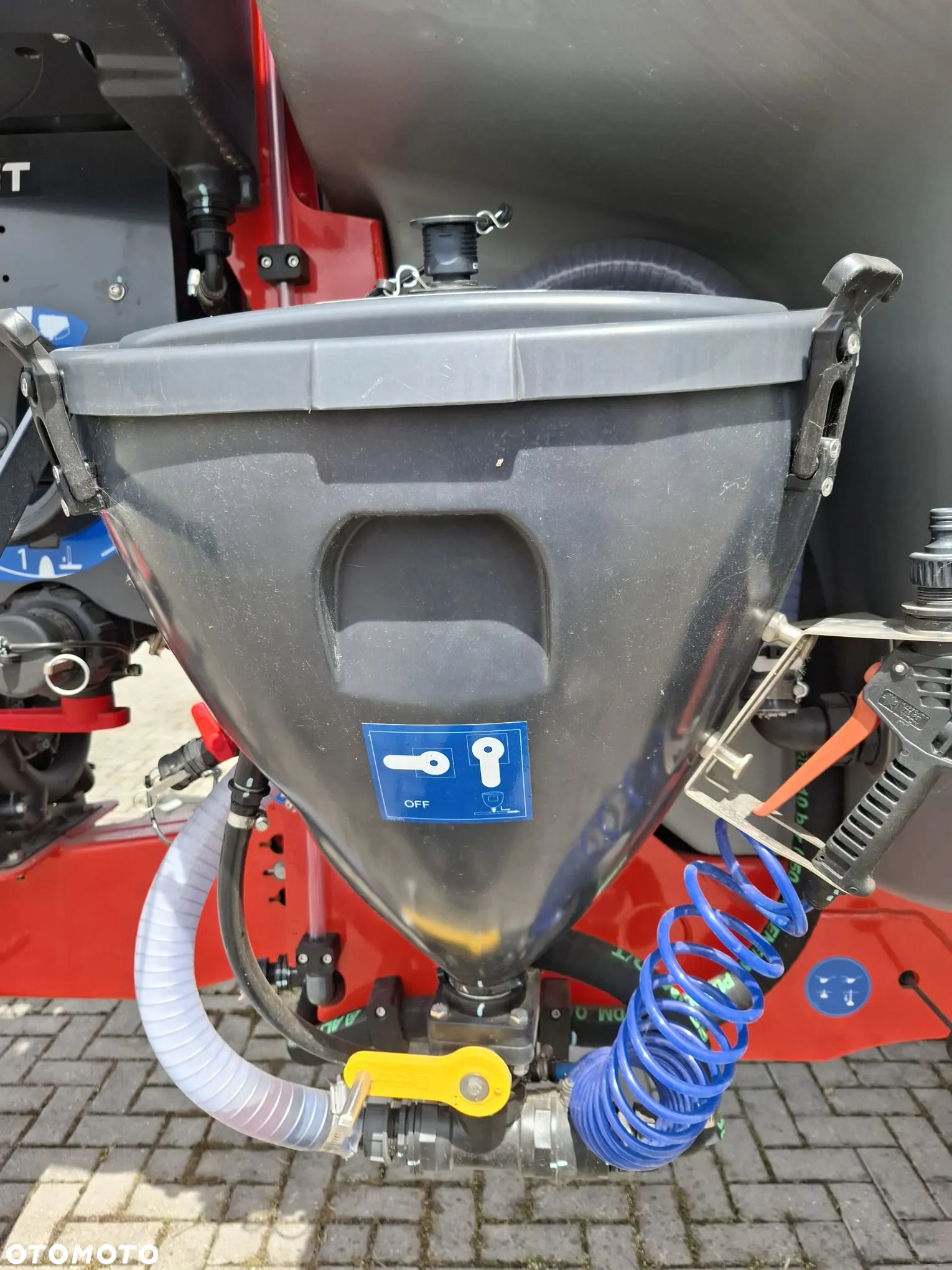 Kuhn LEXIS 3000l MTS2 18/11 - 12